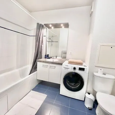 Appartement T2 Centre Ville, Balcon Bonneville Buitenkant foto