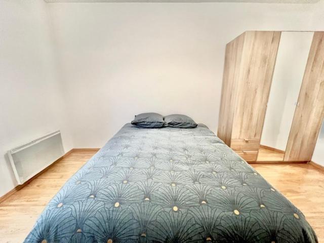 Apartment T2 Centre Ville, Balcon *